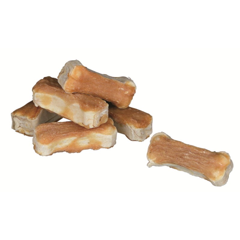 Trixie Mini Bones mit Huhn 5 cm / 120 g / 8 Stück