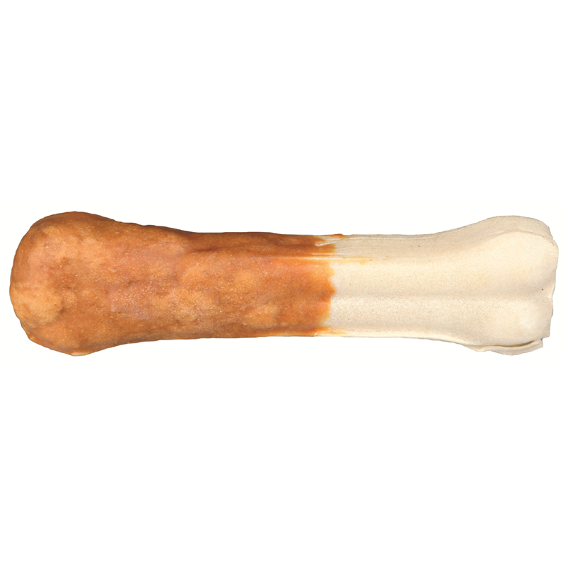 Trixie DentaFun Kauknochen mit Huhn 140 g