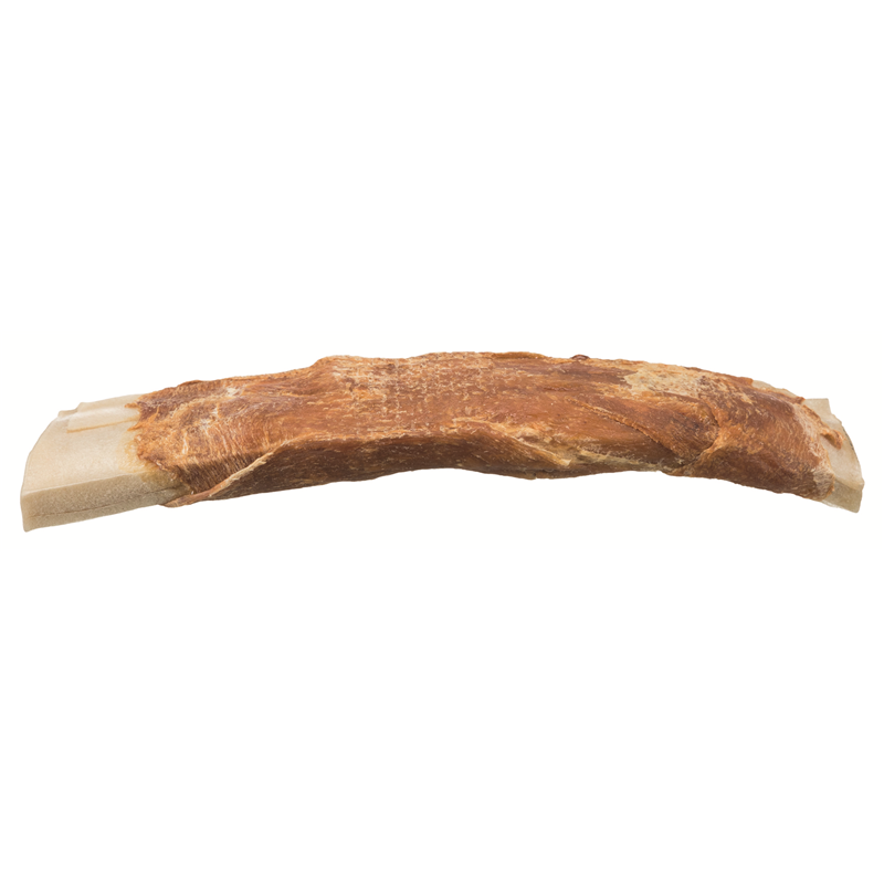Trixie Hunde Denta Fun Barbecue Ribs mit  Ente, 2 x 17 cm, lose