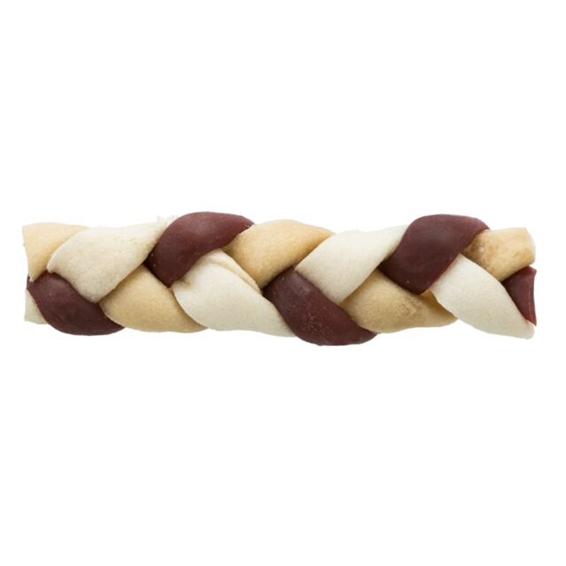 Trixie Braids mit Rind 12 cm