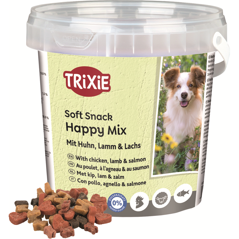 Trixie Soft Snack Happy Mix 500 g