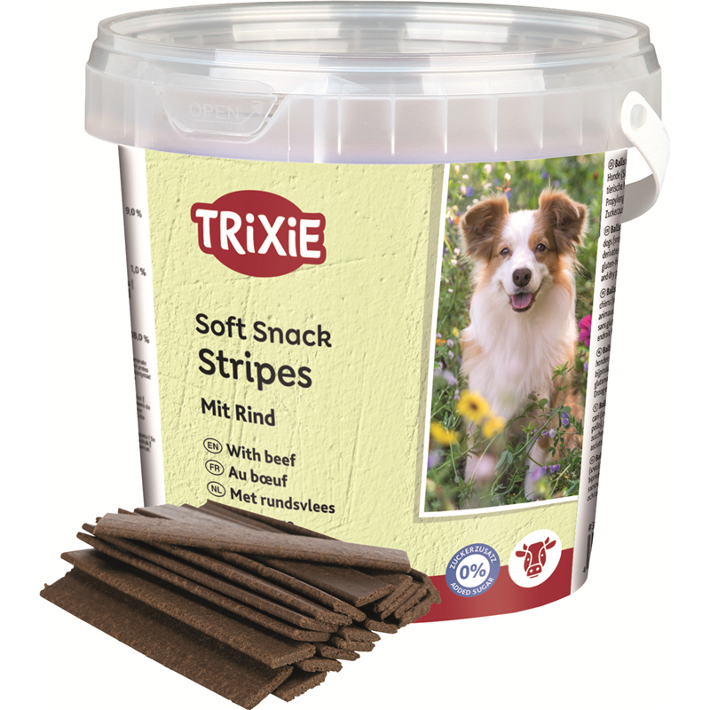 Trixie Soft Snack Stripes 500 g