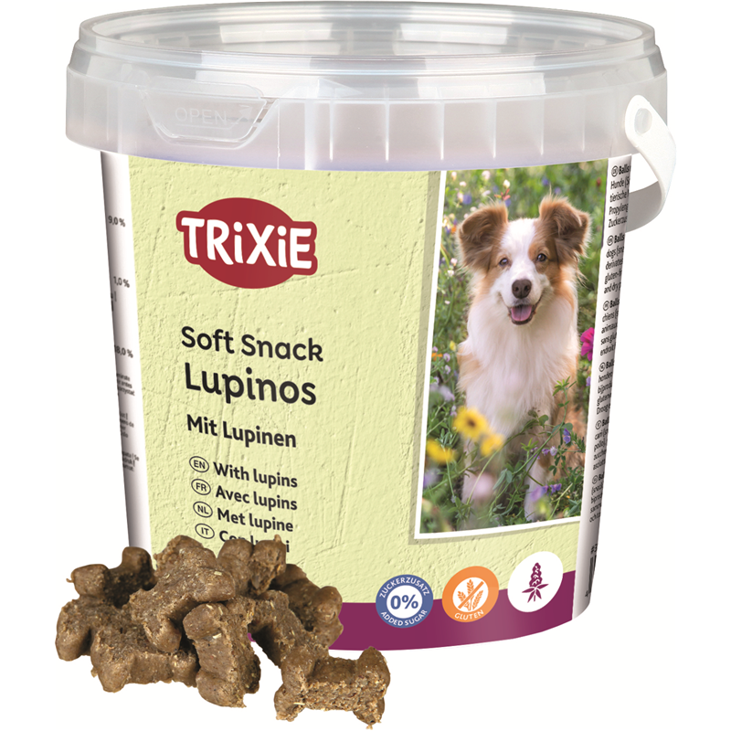 Trixie Soft Snack Lupinos 500 g