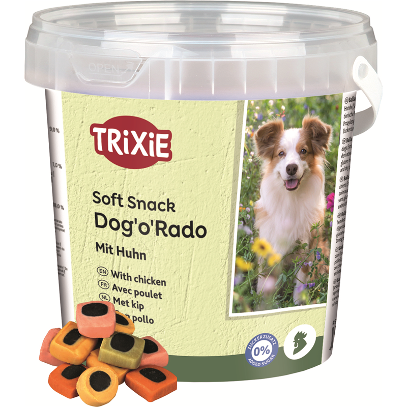 Trixie Soft Snack Dog’o’Rado 500 g
