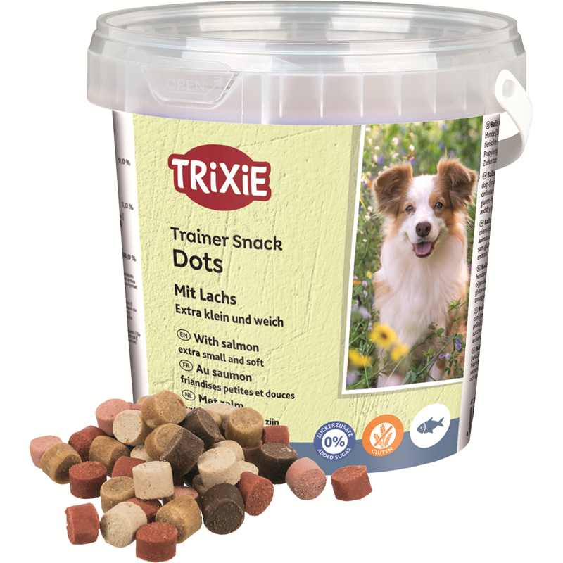 Trixie Soft Snack Mini Trainer Dots 500 g