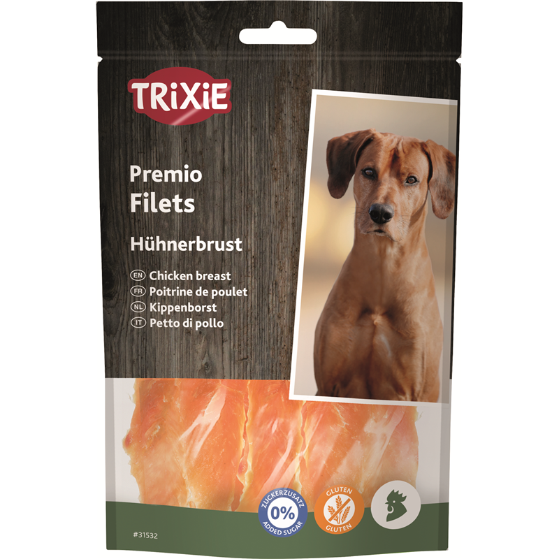 Trixie Premio Chicken Filets 100 g
