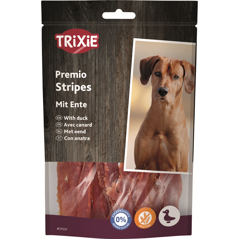 Trixie Premio Ducky Stripes 100 g