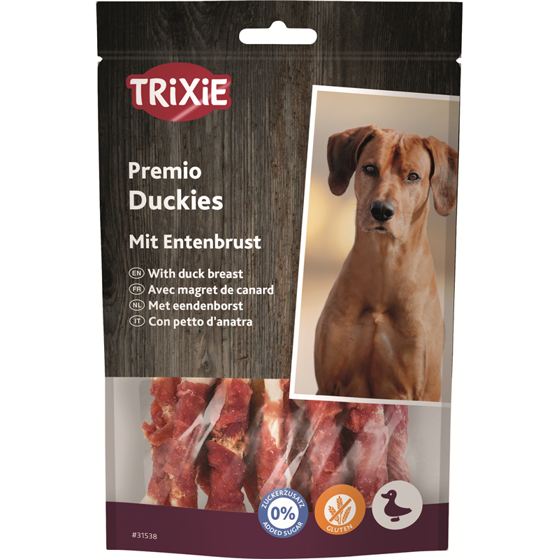 Trixie Premio Duckies 100 g