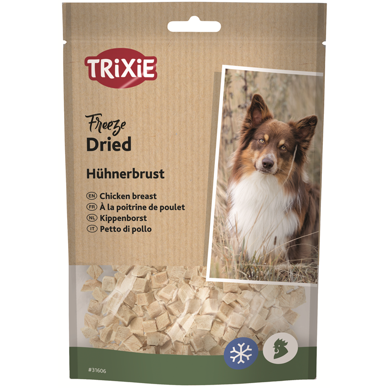 PREMIO Freeze Dried Hühnerbrust 50 g