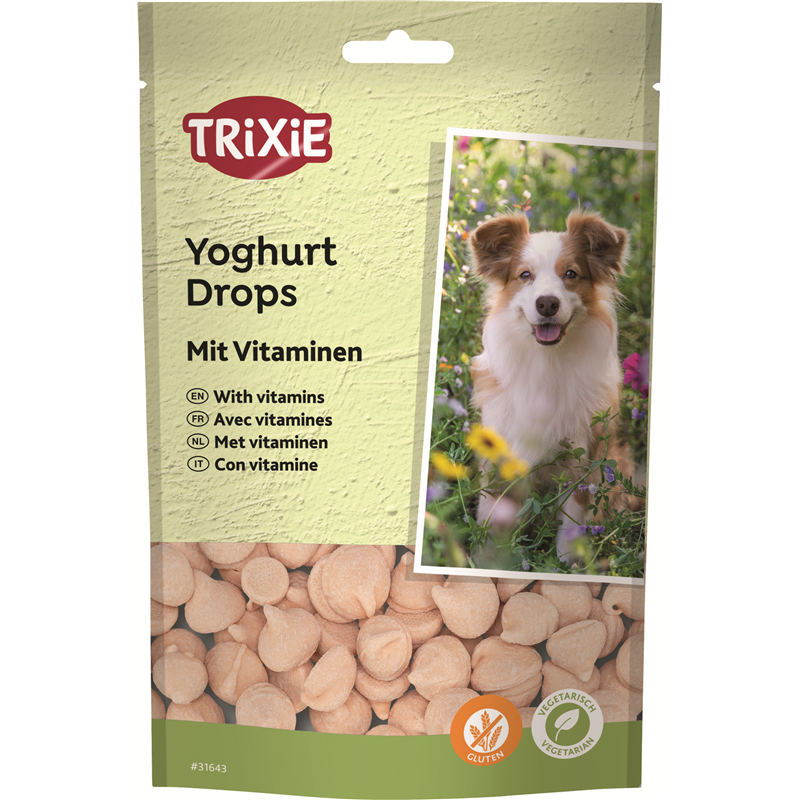 Trixie Vitamin Drops mit Joghurt 200 g