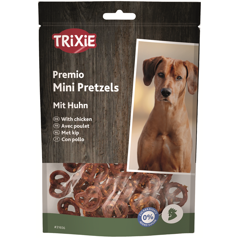 Trixie Mini Pretzel, 100 g