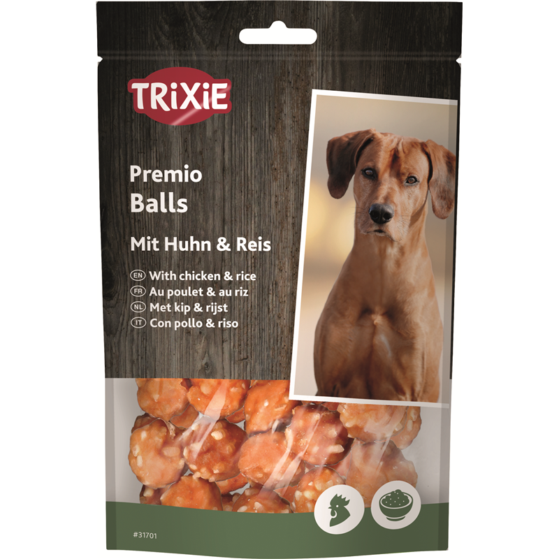 Trixie Premio Rice Chicken Balls 80 g