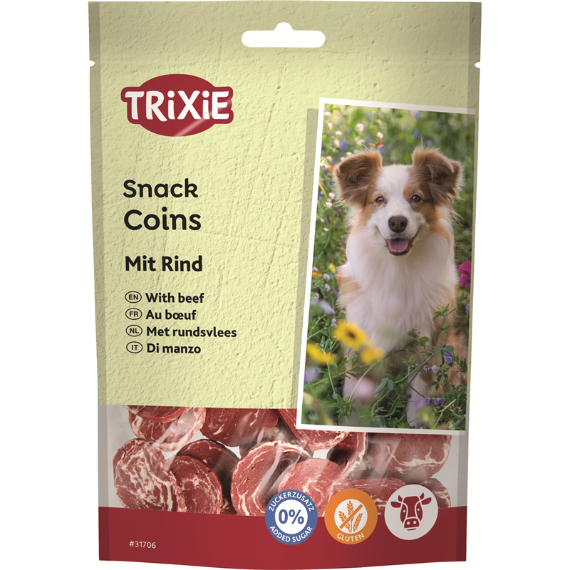 Trixie Premio Beef Coins 100 g