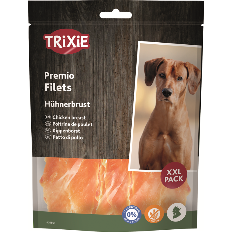 Trixie Premio Chicken Filets XXL-Pack 300 g