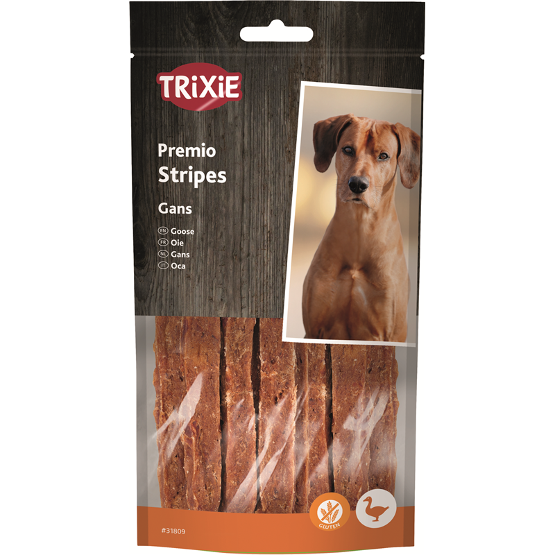 Trixie Hunde PREMIO Goose Filets 65 g