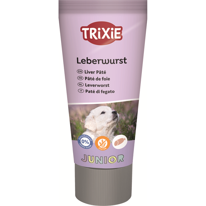 Trixie Junior Leberwurst 75 g