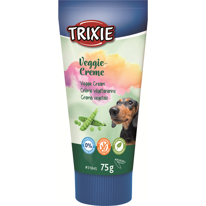 Trixie Dog Veggiecreme, 75 g