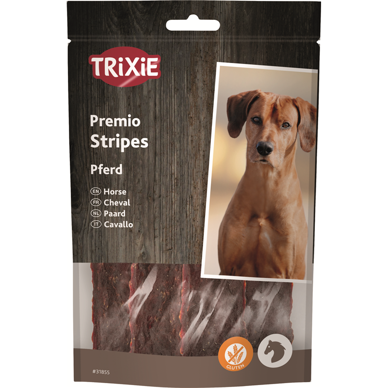 Trixie PREMIO Horse Stripes 11 cm 100 g