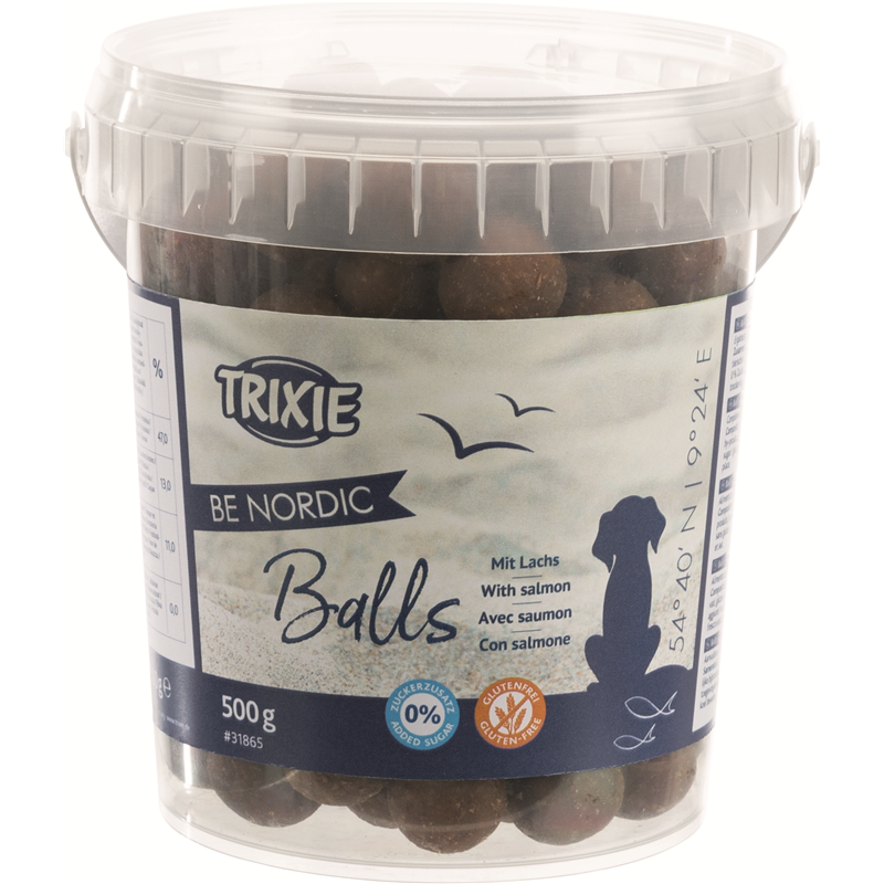 Trixie BE NORDIC Salmon Balls