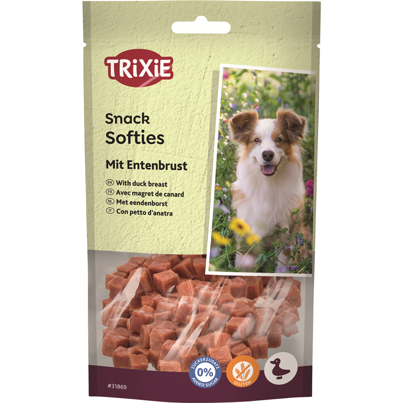 Trixie Premio Duck Softies, 100 g