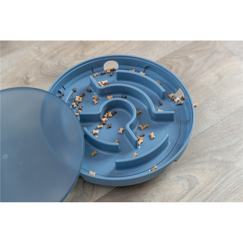 Trixie Dog Activity Rocking Maze, Kunststoff, ø 28 cm