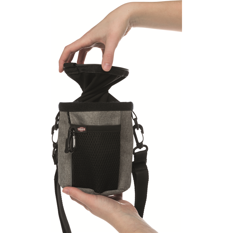 Trixie Snack-Tasche Multi Twist, ø 12×17 cm