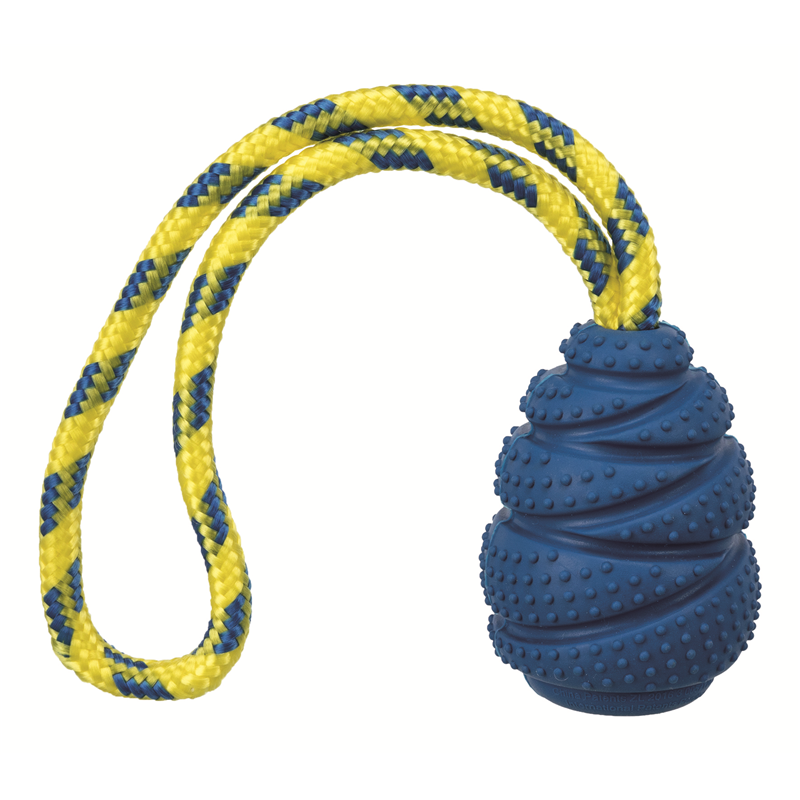 Trixie Sporting Jumper am Seil Naturgummi 9 cm / 30 cm
