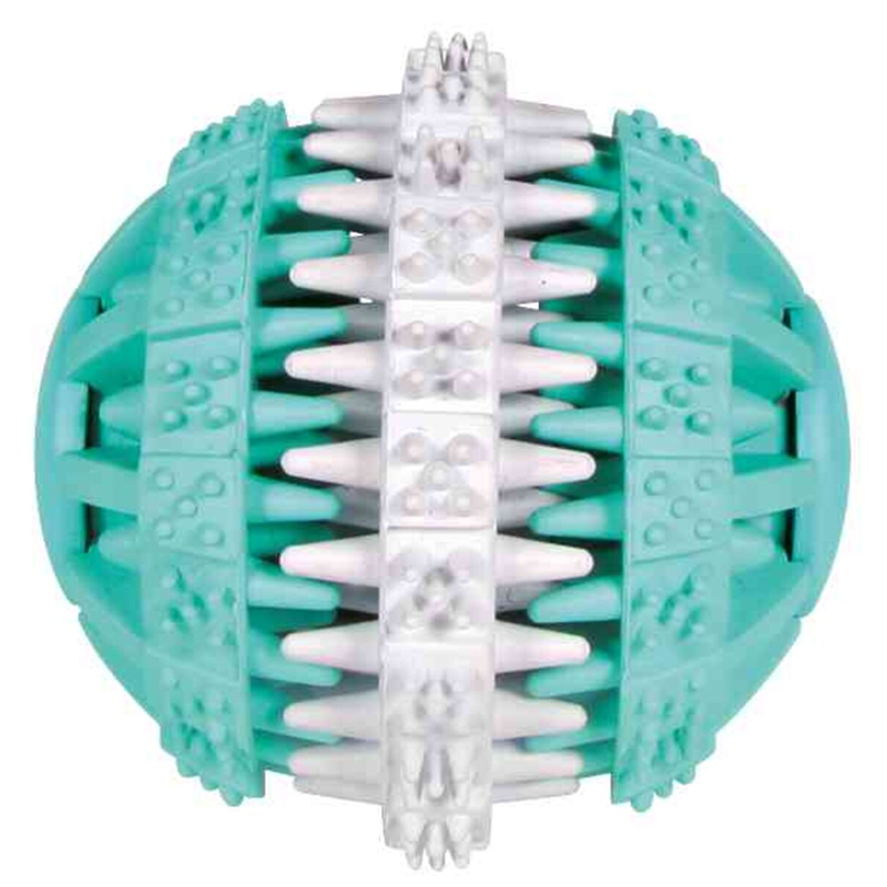 Trixie DentaFun Mintfresh Ball Naturgummi ø 6 cm