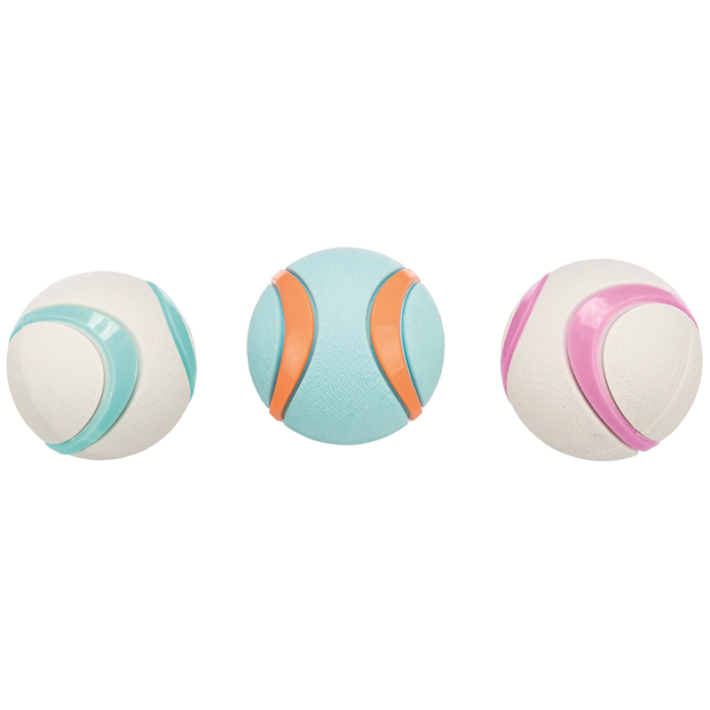 Trixie Dog Ball, TPR, ø 6 cm
