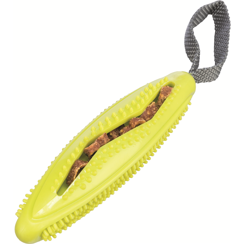 Trixie Dog Snack Stick am Gurt, TPR/Polyester, 20 cm
