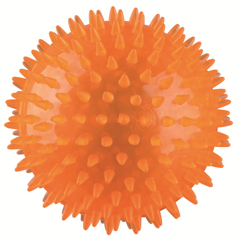 Trixie Thermoplatisches Gummi (TPR) Igelball ø 12 cm