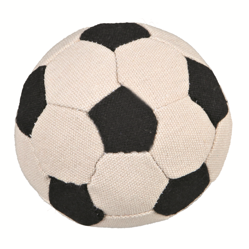 Trixie Canvas Soft-Soccer-Ball ø 11 cm
