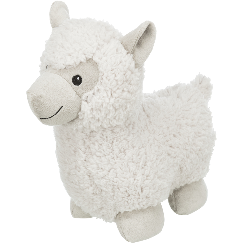 Trixie Be Eco Alpaka Eyleen, Plüsch recycelt, 26 cm