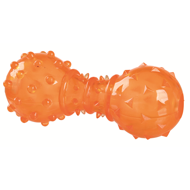 Trixie Activity Snack-Hantel TPR 12cm