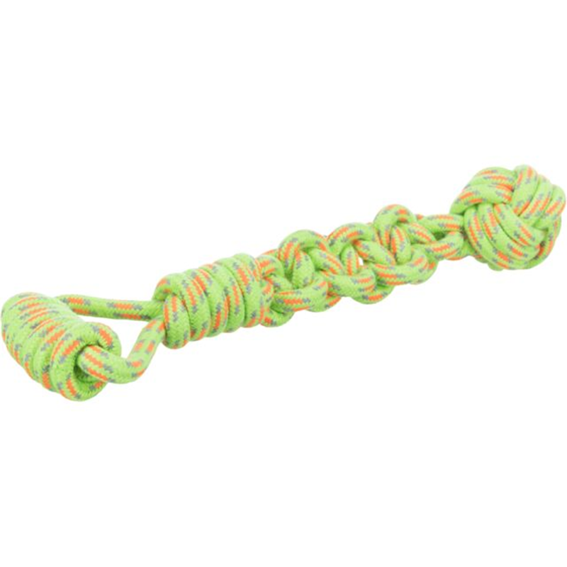 Trixie Spieltau mit eingeflochtenem Ball ø 8/38 cm