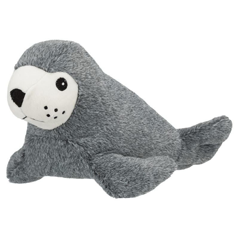 Trixie BE NORDIC Robbe Thies mit Stimme, 30 cm