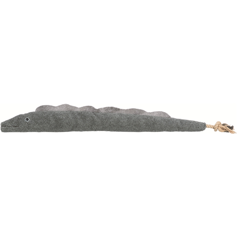 Trixie BE NORDIC Aal Karl, Plüsch/Tau, 75 cm