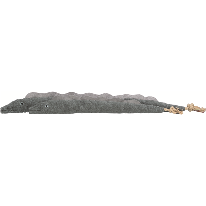 Trixie BE NORDIC Aal Karl, Plüsch/Tau, 94 cm