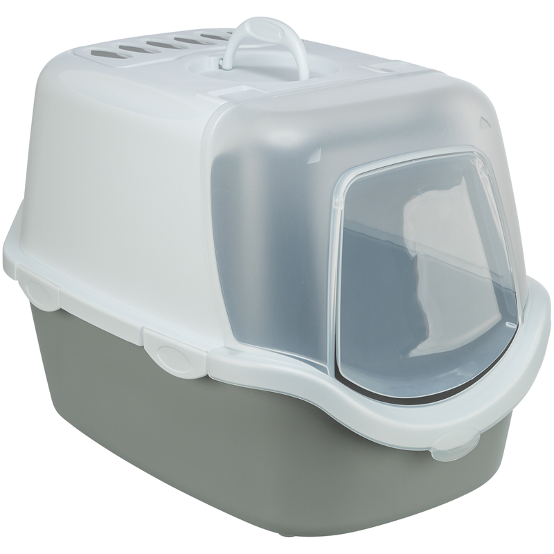 Trixie Cat Katzentoilette Vico Open Top Haube 40x40