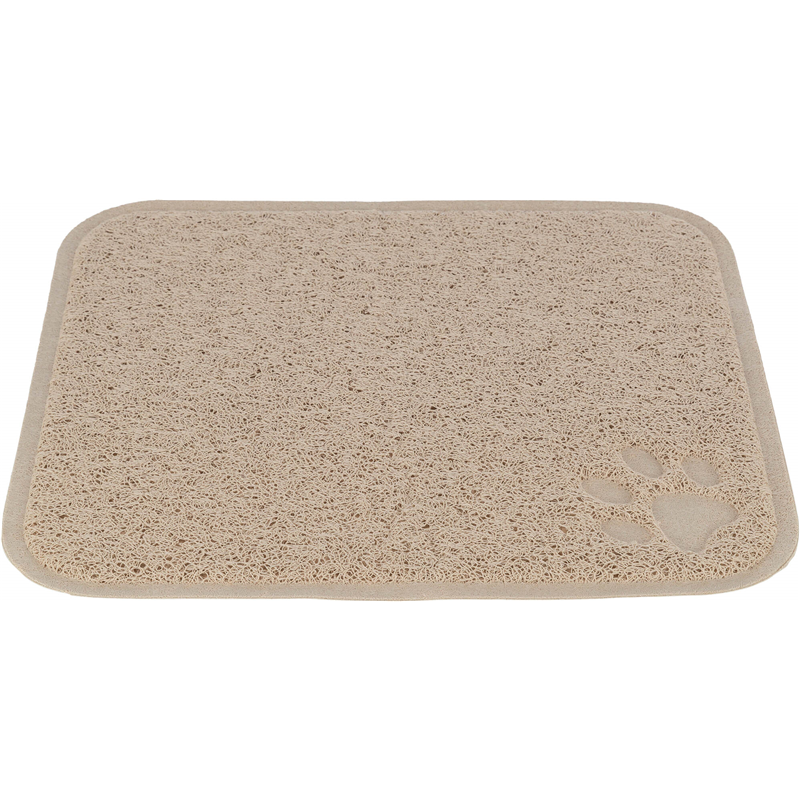 Trixie Cat Vorleger für Toiletten PVC 37x45cm blush