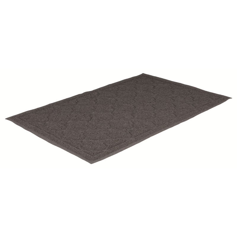 Trixie Vorleger XXL für Katzentoiletten PVC 60 × 90 cm