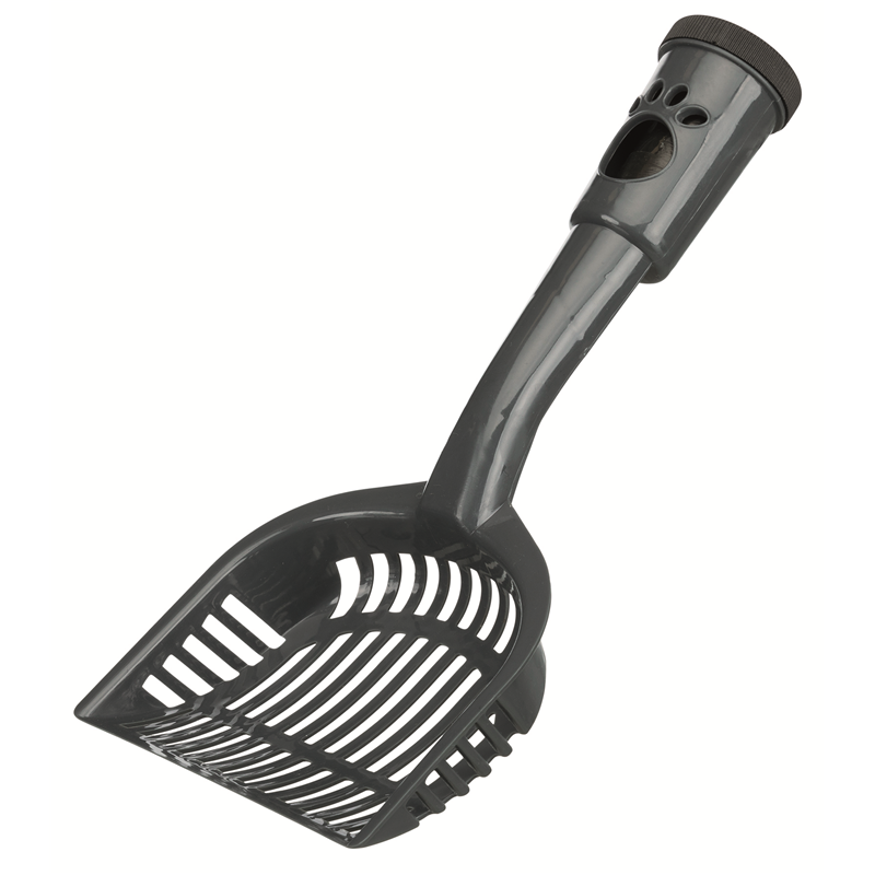 Trixie Streulöffel mit Kotbeutel M 38 cm