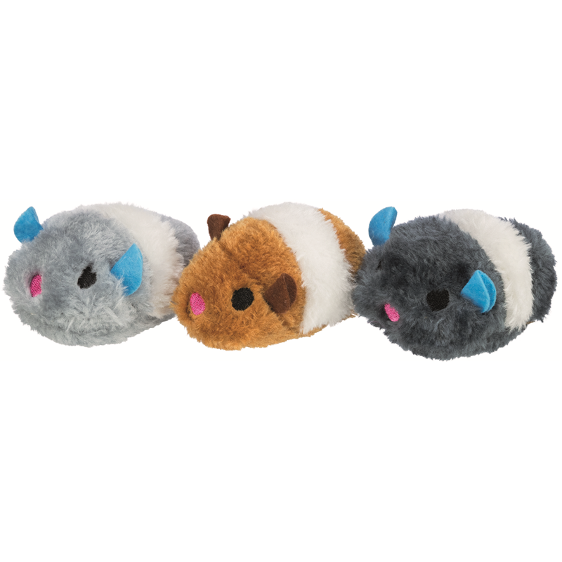 Trixie Zappeltoys 7-10 cm