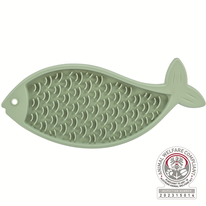 Trixie Lick'n'Snack Matte Silikon 28 cm