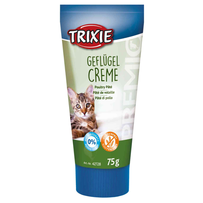 Trixie Premio Geflügelcreme 75 g