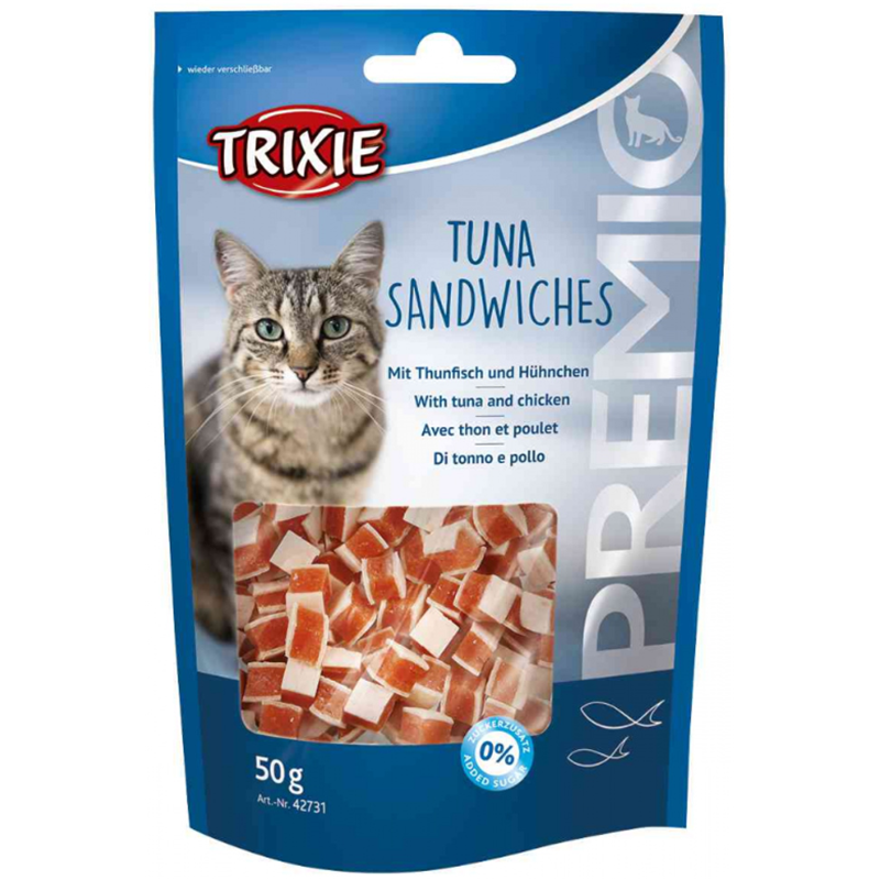 Trixie Premio Tuna Sandwiches 50 g