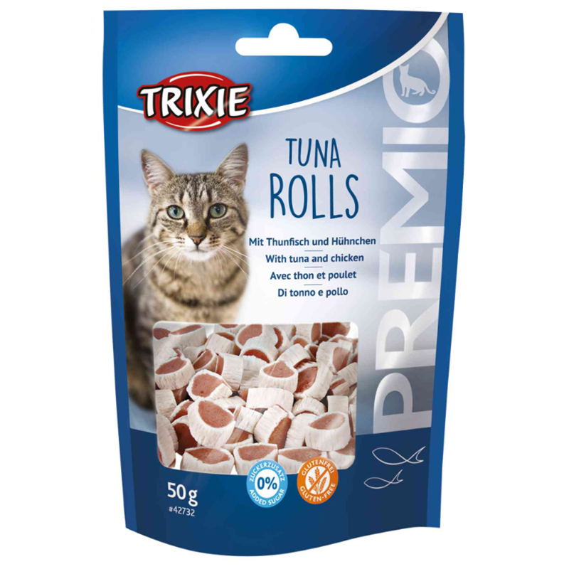 Trixie Premio Tuna Rolls 50 g