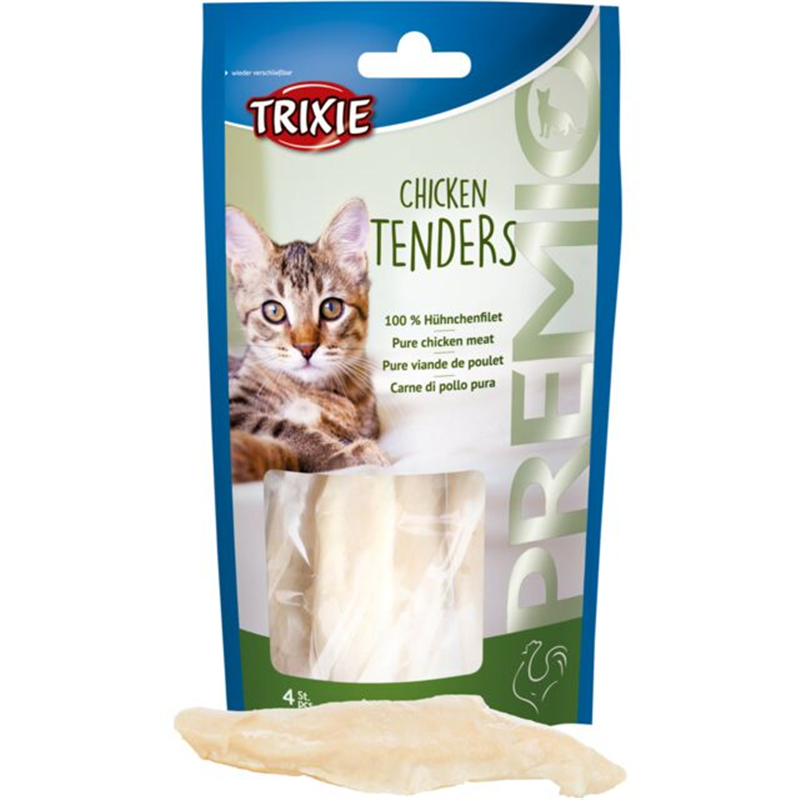 Trixie Premio Chicken Tenders Hühnerbrust, 70 g