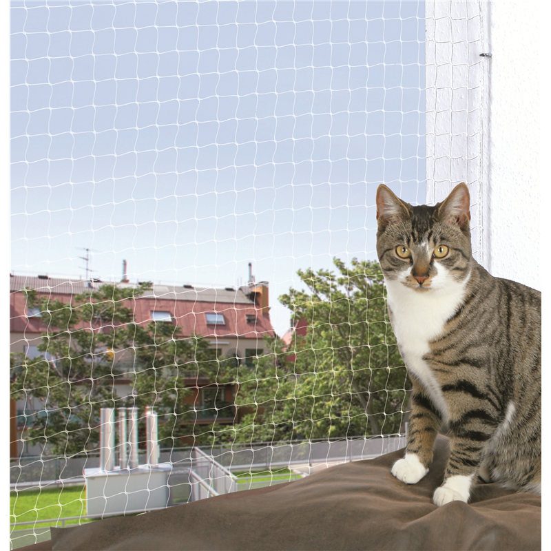 Trixie Schutznetz transparent 6 x 3 m