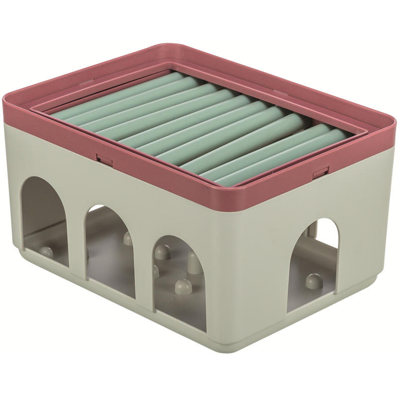 Trixie Cat Cat Activity Rod Box, 20 × 12 × 16 cm